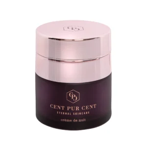 Cent Pur Cent Eternal Crème de Nuit – naktinis veido kremas 50ml