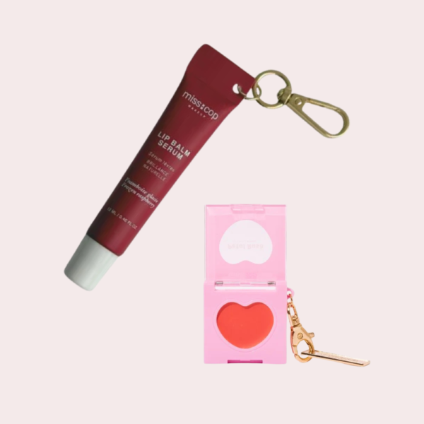 MISS COP Dovanų rinkinys - Lip Balm Serum & Petal Crush beautoria.lt MISS COP Dovanų rinkinys - Lip Balm Serum & Petal Crush