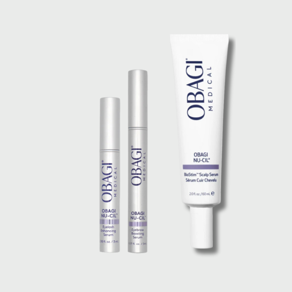 OBAGI Medical Dovanų rinkinys - Nu-Cil Complete Growth System beautoria.lt OBAGI Medical Dovanų rinkinys - Nu-Cil Complete Growth System