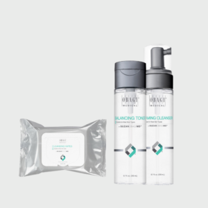 OBAGI Medical Dovanų rinkinys - Suzan Obagi MD Purifying Routine