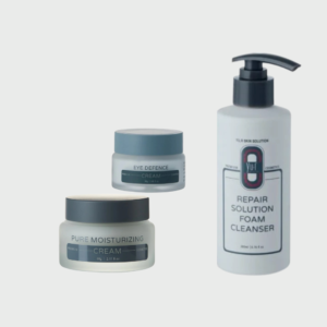 YU.R Skin Solution Dovanų rinkinys - Odos ABC Routine