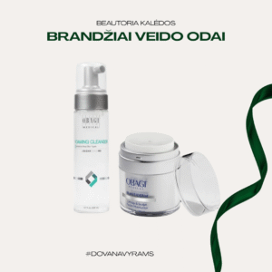 Vyrams – Obagi Medical brandžiai odai