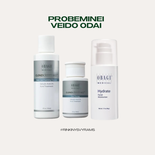 Vyrams – Obagi Medical riebiai, į spuogus linkusiai odai beautoria.lt Vyrams – Obagi Medical riebiai, į spuogus linkusiai odai