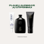 Vyrams - Obagi Medical ir Oribe plaukų augimą skatinantis rinkinys I