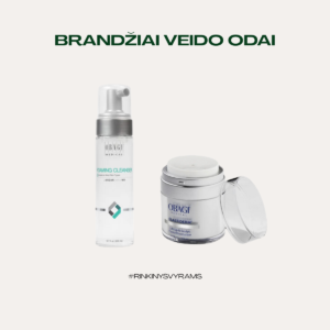 Vyrams – Obagi Medical brandžiai odai