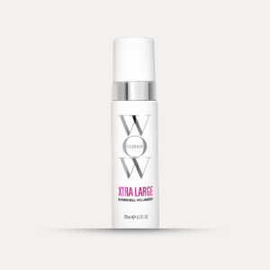 COLOR WOW Extra Large Bombshell Volumizer - Formavimo putos plaukų apimčiai didinti 195ml