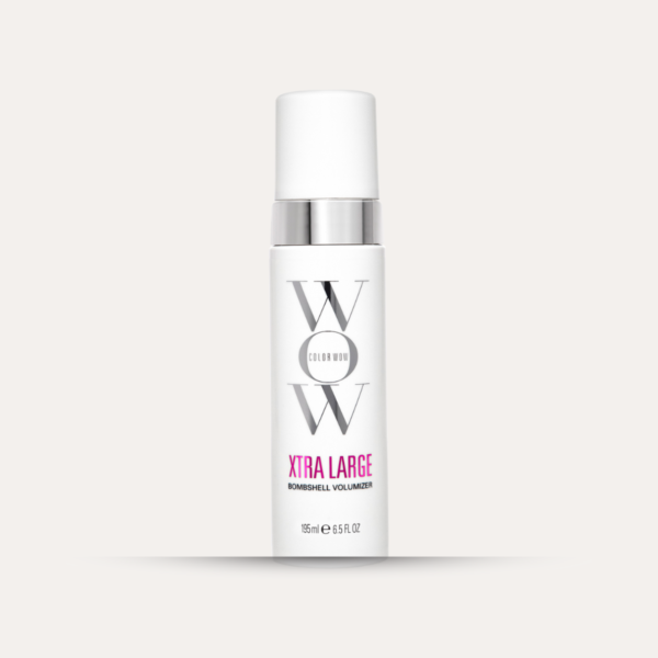 COLOR WOW Extra Large Bombshell Volumizer - Formavimo putos plaukų apimčiai didinti 195ml beautoria.lt COLOR WOW Extra Large Bombshell Volumizer - Formavimo putos plaukų apimčiai didinti 195ml