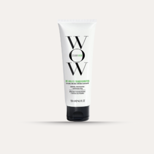 COLOR WOW One Minute Transformation Styling Crème - Plaukus glotninantis kremas 120ml