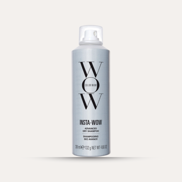 COLOR WOW Insta-WOW Advanced Dry Shampoo - Pažangusis Sausas Šampūnas 200ml beautoria.lt COLOR WOW Insta-WOW Advanced Dry Shampoo - Pažangusis Sausas Šampūnas 200ml