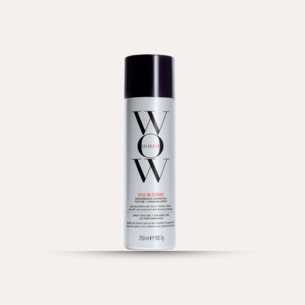 COLOR WOW Style on Steroids Texture Spray - Stiprios Fiksacijos Purškiklis 250ml beautoria.lt COLOR WOW Style on Steroids Texture Spray - Stiprios Fiksacijos Purškiklis 250ml