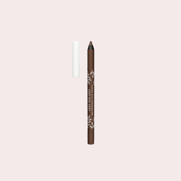 Cent Pur Cent Waterproof Eye Pencil Brun Irisé vandeniui atsparus akių pieštukas beautoria.lt Cent Pur Cent Waterproof Eye Pencil Brun Irisé vandeniui atsparus akių pieštukas