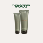 Cent Pur Cent Homme - Švaros ritualas vyrams