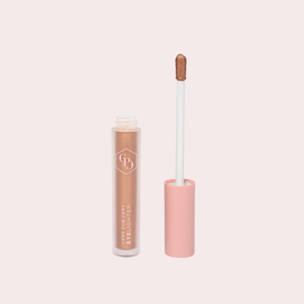 Cent Pur Cent Skysti akių šešėliai Eyelighter - Copper Diamonds 3ml beautoria.lt Cent Pur Cent Skysti akių šešėliai Eyelighter - Copper Diamonds 3ml