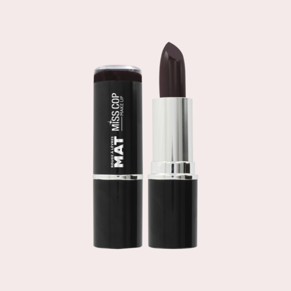 Miss Cop RAL MAT lūpų dažai, 06 - Purple, 3 g. beautoria.lt Miss Cop RAL MAT lūpų dažai, 06 - Purple, 3 g.