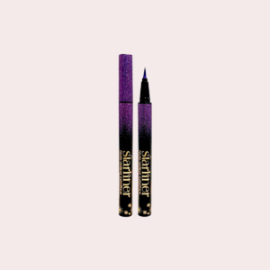 Miss Cop Starliner Eyeliner – akių kontūro pravedimas 07 Amethyste 0.5g