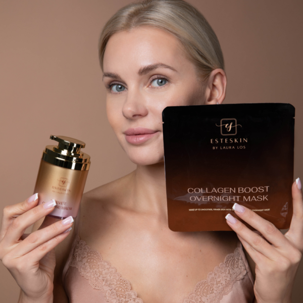 Esteskin Velvet Cleanse Balm valomasis balzamas, 100 ml beautoria.lt Esteskin Velvet Cleanse Balm valomasis balzamas, 100 ml