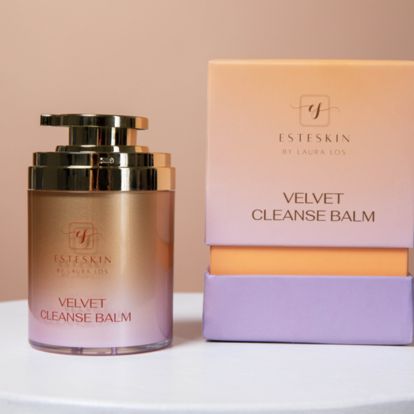 Esteskin Velvet Cleanse Balm valomasis balzamas, 100 ml beautoria.lt Esteskin Velvet Cleanse Balm valomasis balzamas, 100 ml