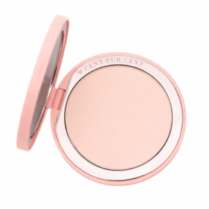 Cent Pur Cent Kompaktinė Pudra SPF 50 – su Apsaugai nuo Saulės | Light (1.0)