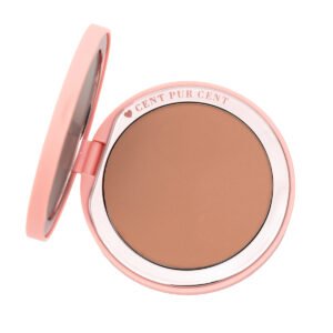 Cent Pur Cent Kompaktinė Pudra SPF 50 – su Apsaugai nuo Saulės | Tan (5.0)
