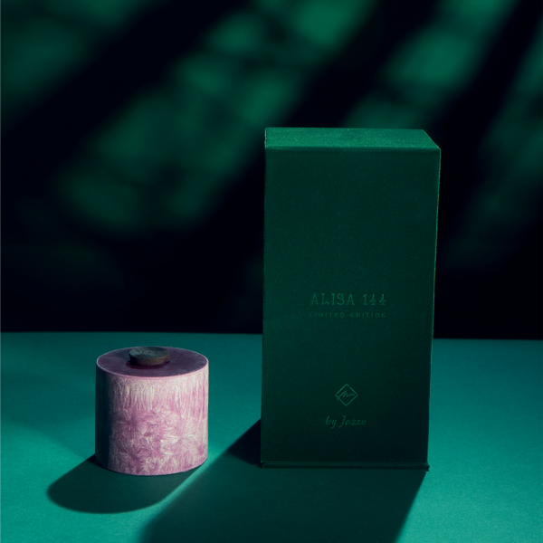 Alisa by Jazzu 144 kvapas namams | Limited Edition beautoria.lt Alisa by Jazzu 144 kvapas namams | Limited Edition